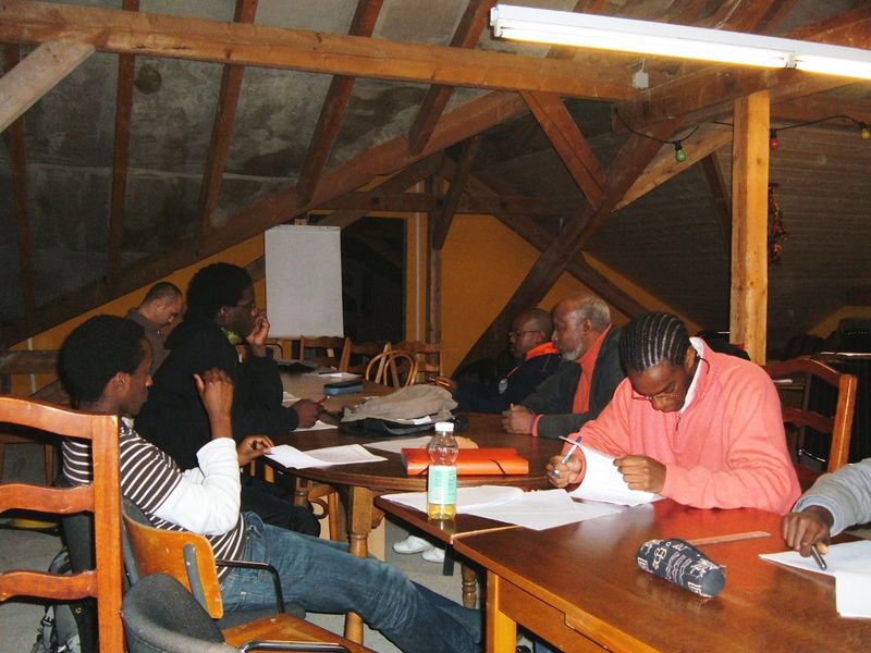 Cours de kinyarwanda Association urumuri Rue des alpes 44 1700 Fribourg